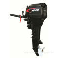 9.9hp Hidea Small Outboard Motors Manual 1.8kw 5250 - 5750 Rpm 4 Stroke